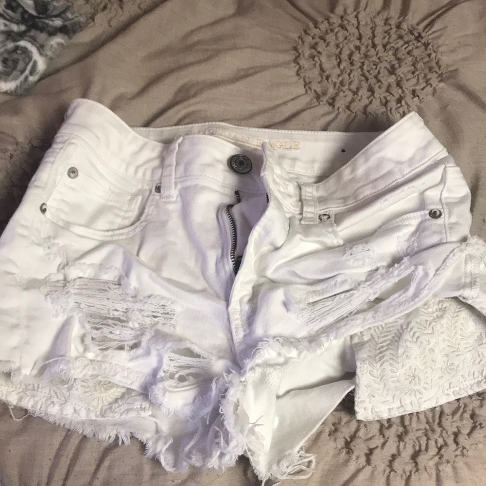 FINAL PRICE DROP American eagle shorts